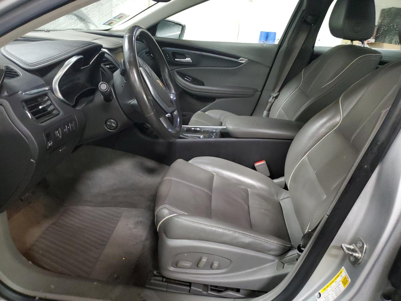 2015 CHEVROLET IMPALA LTZ photo 19