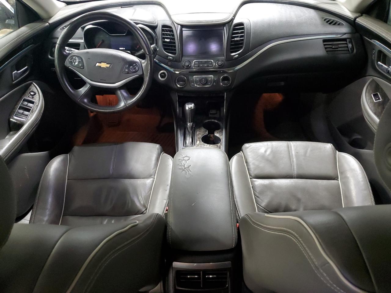 2015 CHEVROLET IMPALA LTZ photo 22