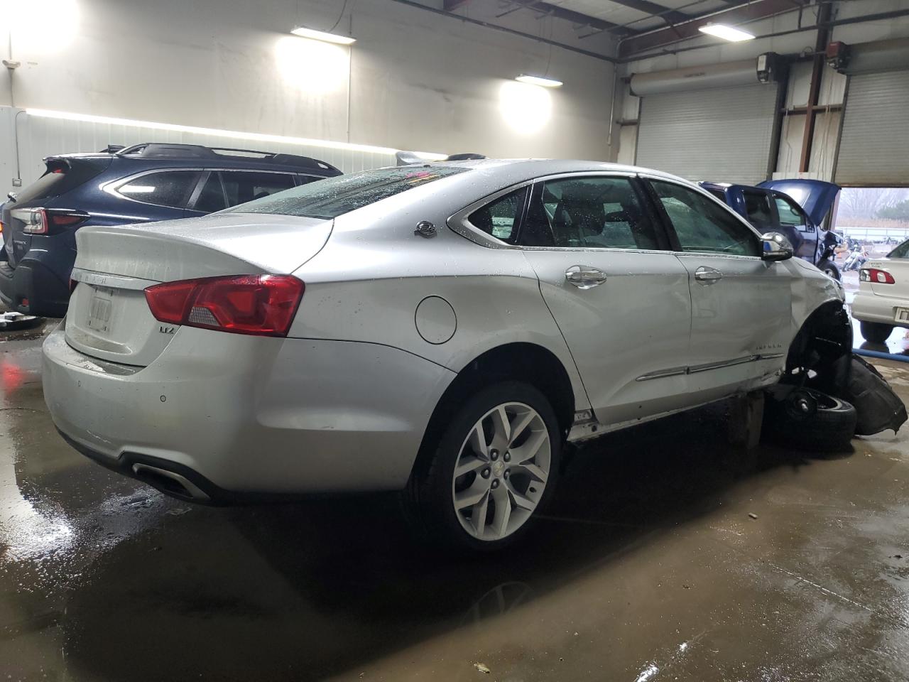 2015 CHEVROLET IMPALA LTZ photo 7