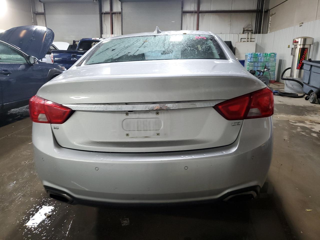 2015 CHEVROLET IMPALA LTZ photo 16