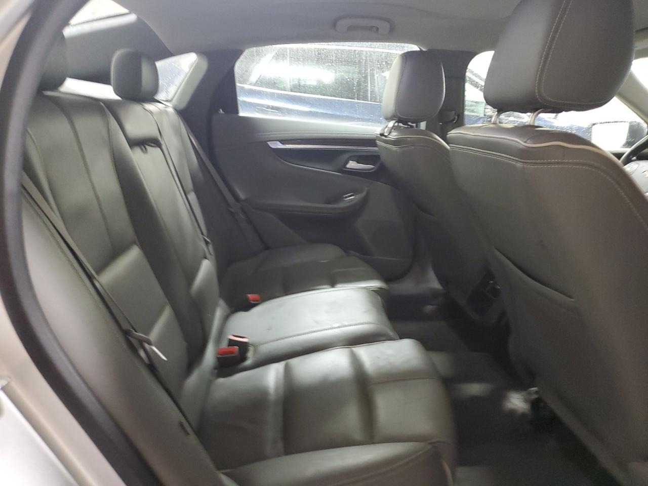 2015 CHEVROLET IMPALA LTZ photo 28