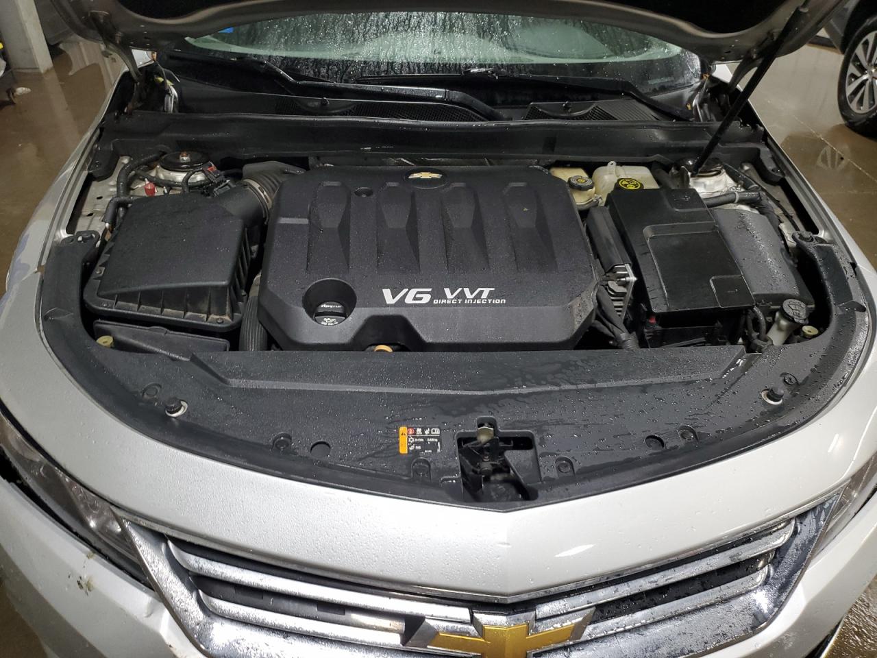 2015 CHEVROLET IMPALA LTZ photo 31