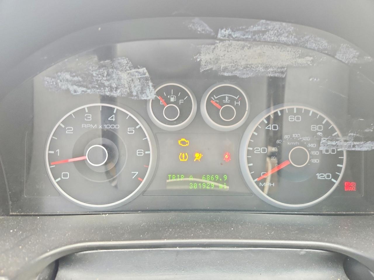 2008 FORD FUSION SE photo 17