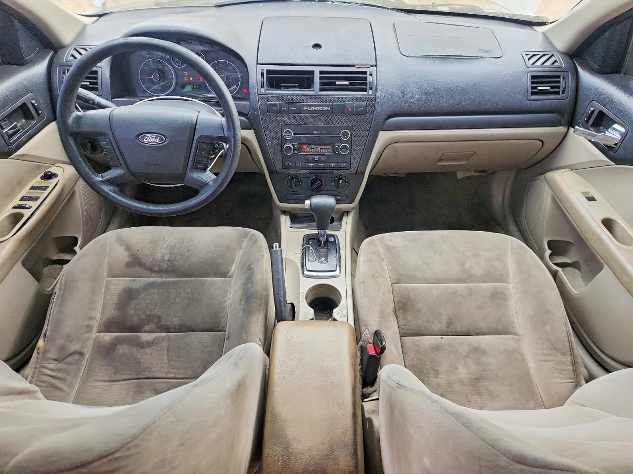 2008 FORD FUSION SE photo 15