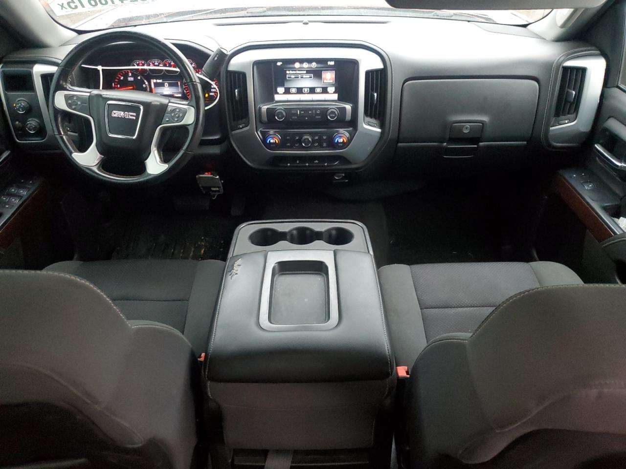 2014 GMC SIERRA K1500 SLE photo 15