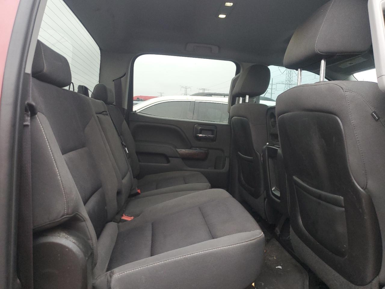 2014 GMC SIERRA K1500 SLE photo 19