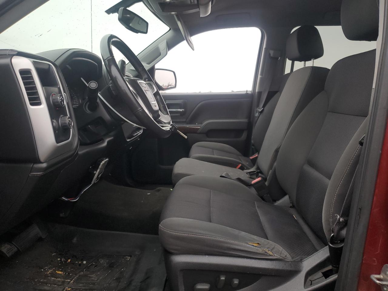 2014 GMC SIERRA K1500 SLE photo 13