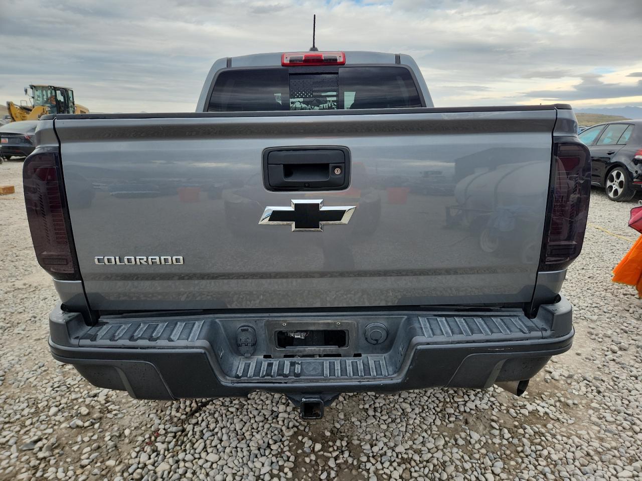 2018 CHEVROLET COLORADO ZR2 photo 11