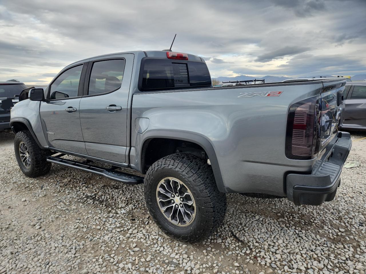 2018 CHEVROLET COLORADO ZR2 photo 3