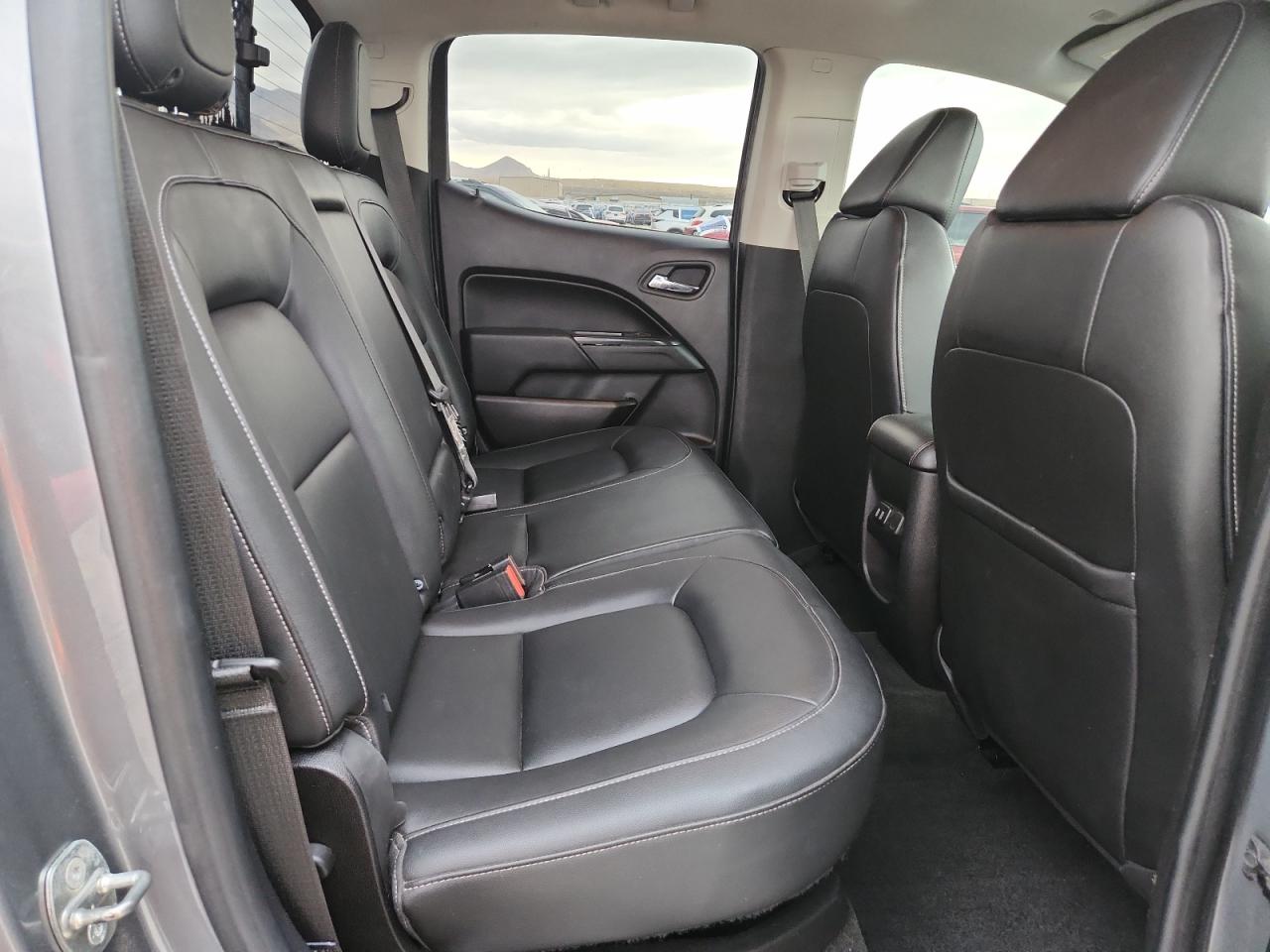 2018 CHEVROLET COLORADO ZR2 photo 19