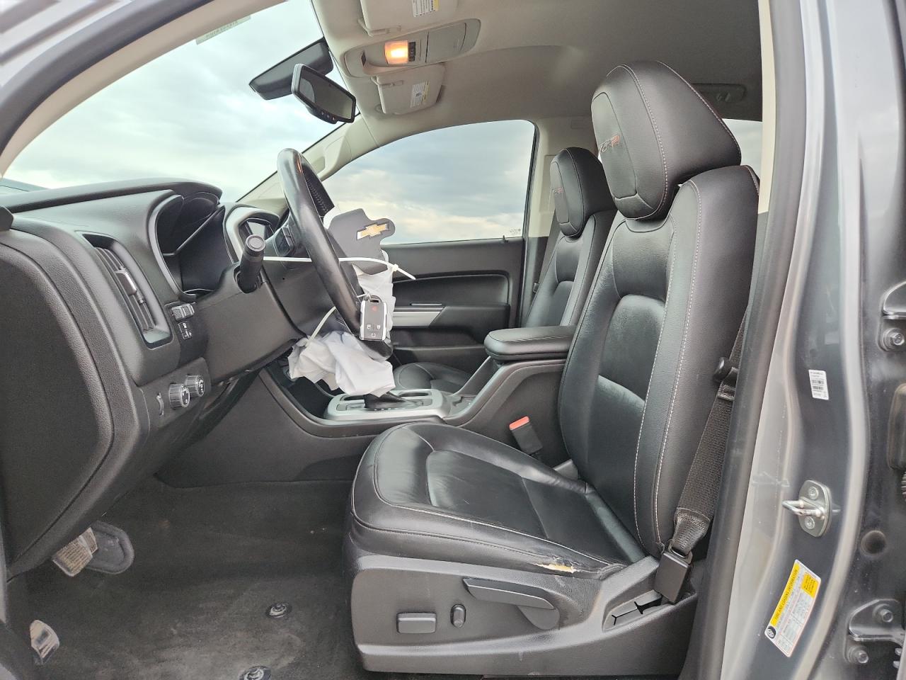 2018 CHEVROLET COLORADO ZR2 photo 13