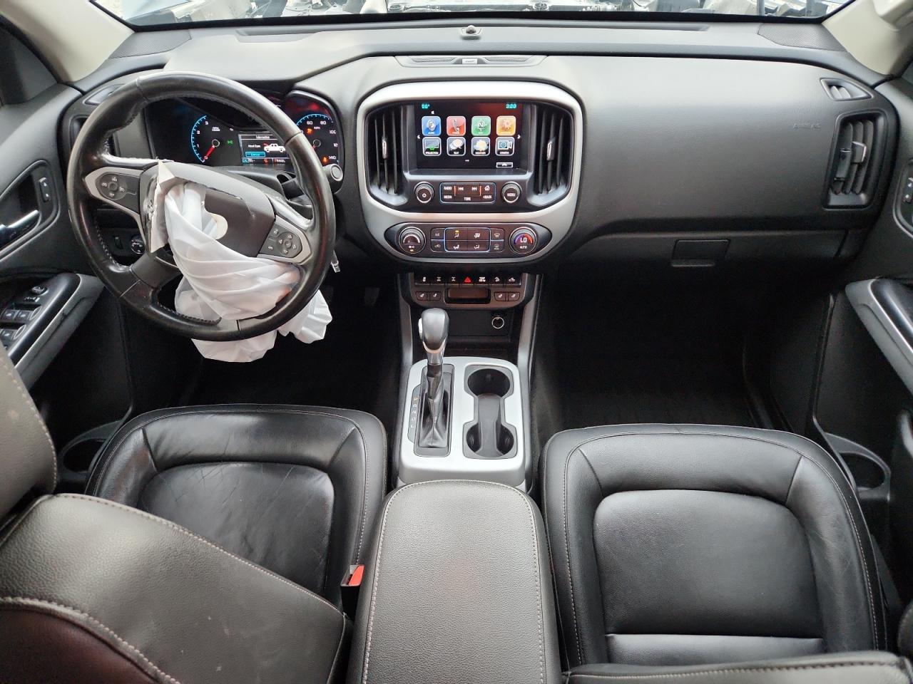 2018 CHEVROLET COLORADO ZR2 photo 15