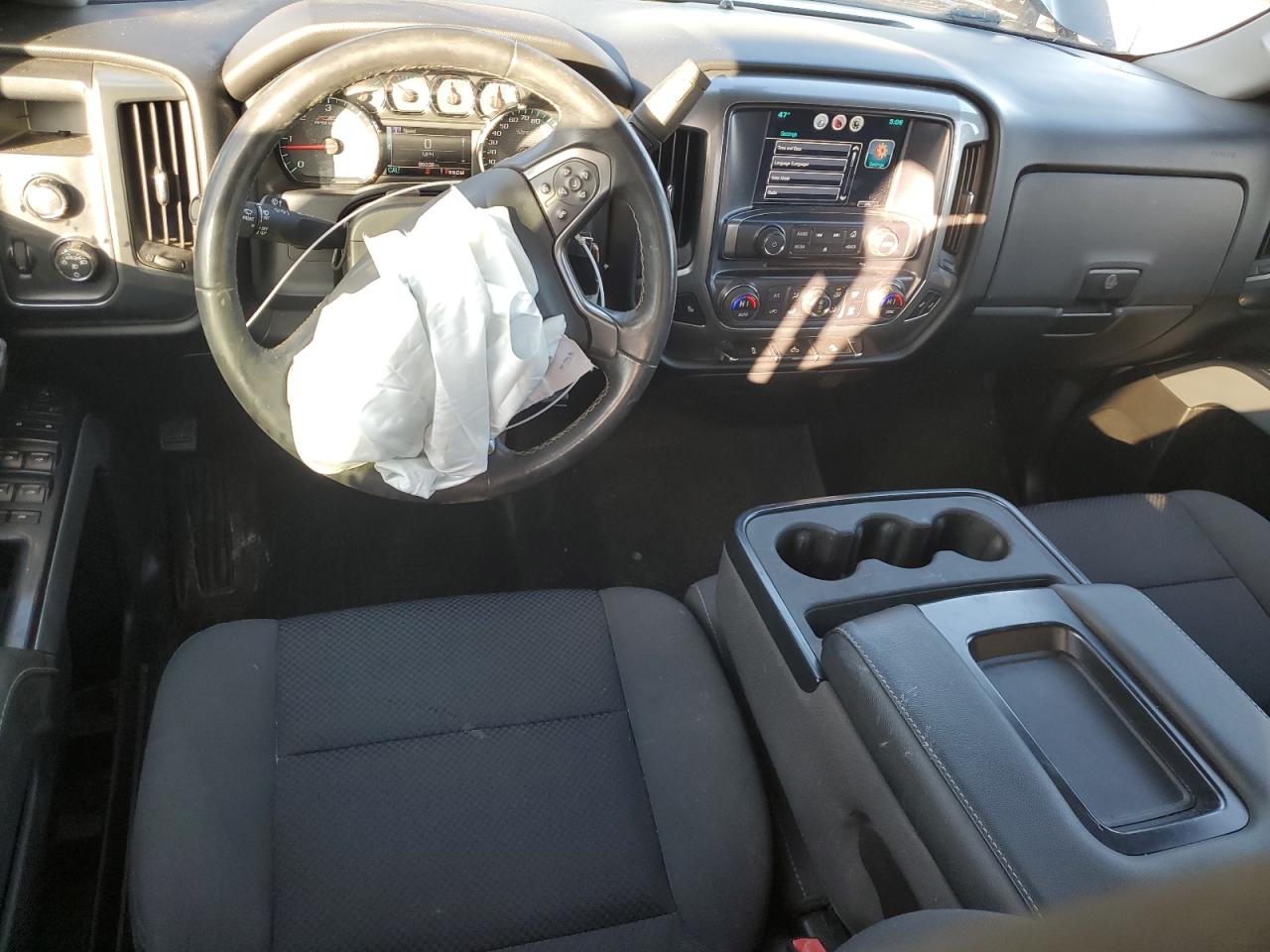2016 CHEVROLET SILVERADO K1500 LT photo 15