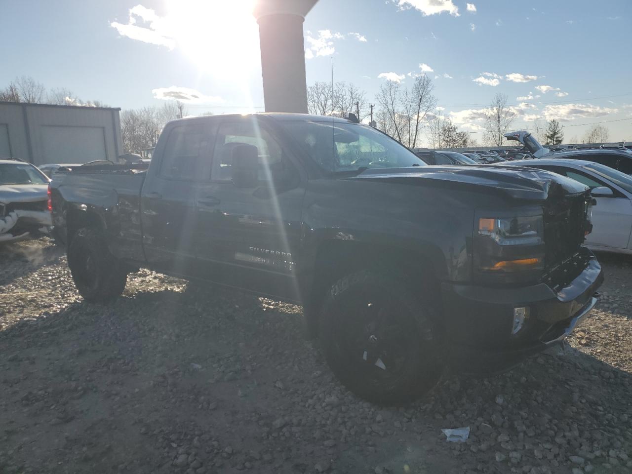 2016 CHEVROLET SILVERADO K1500 LT photo 7