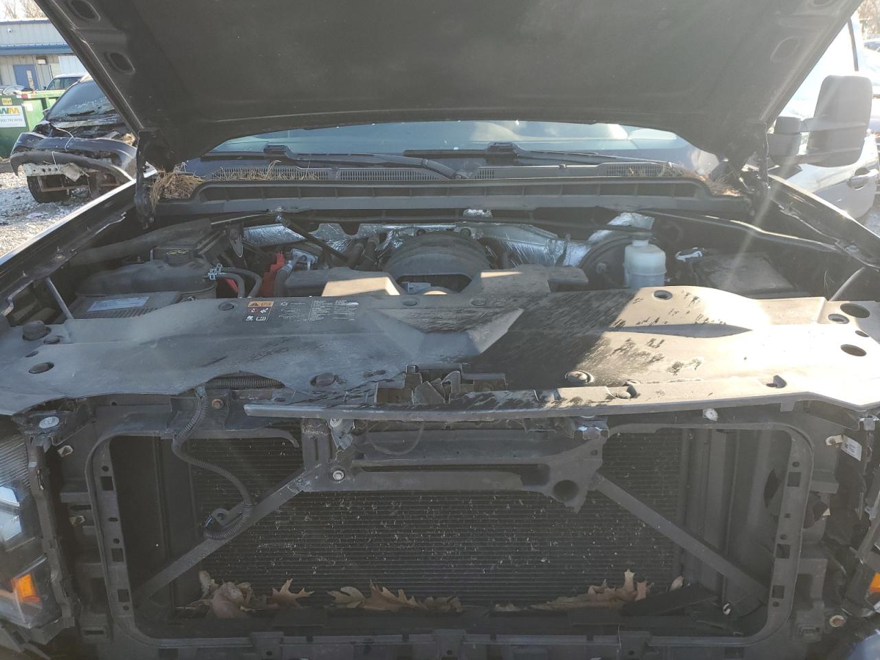 2016 CHEVROLET SILVERADO K1500 LT photo 21