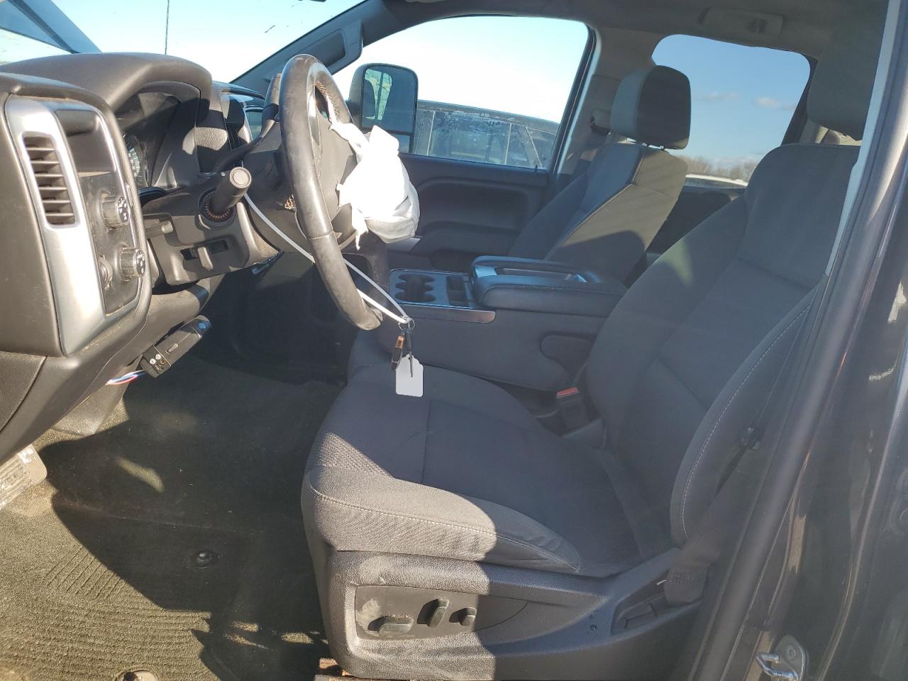 2016 CHEVROLET SILVERADO K1500 LT photo 13