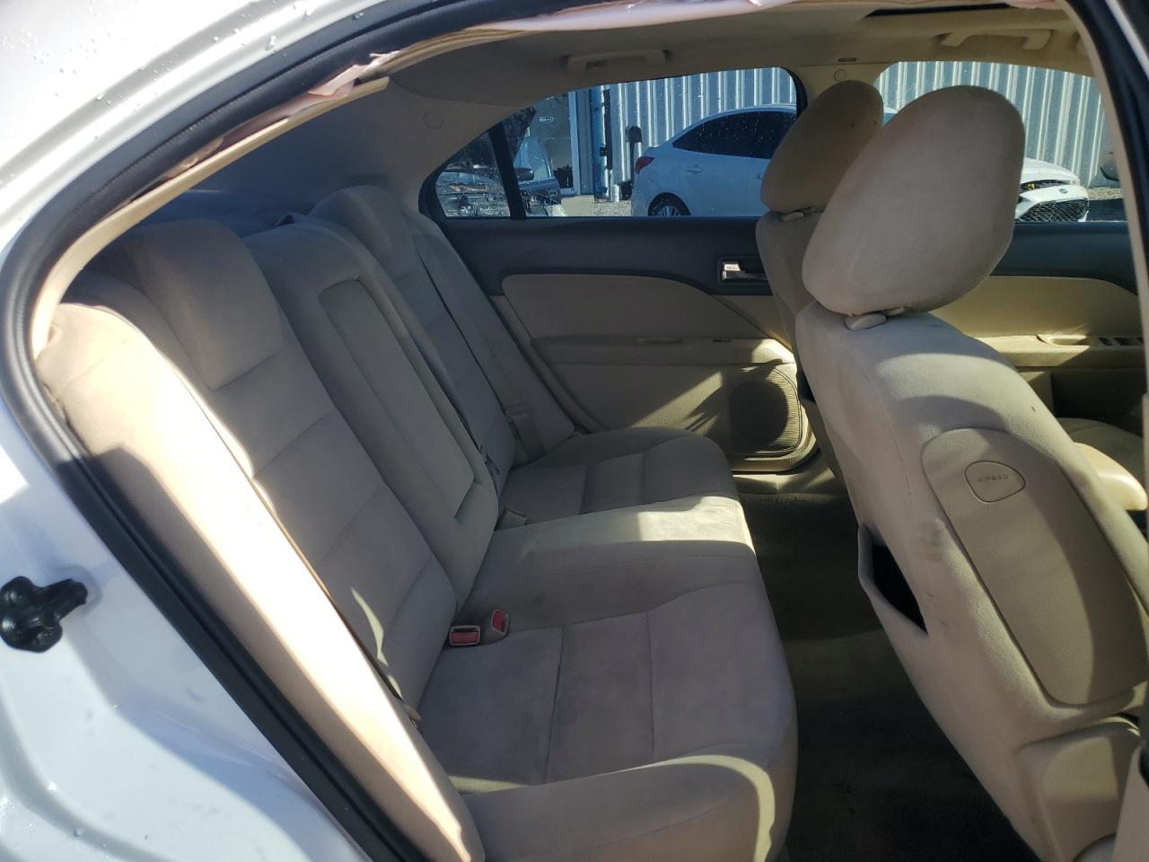 2009 FORD FUSION SE photo 19