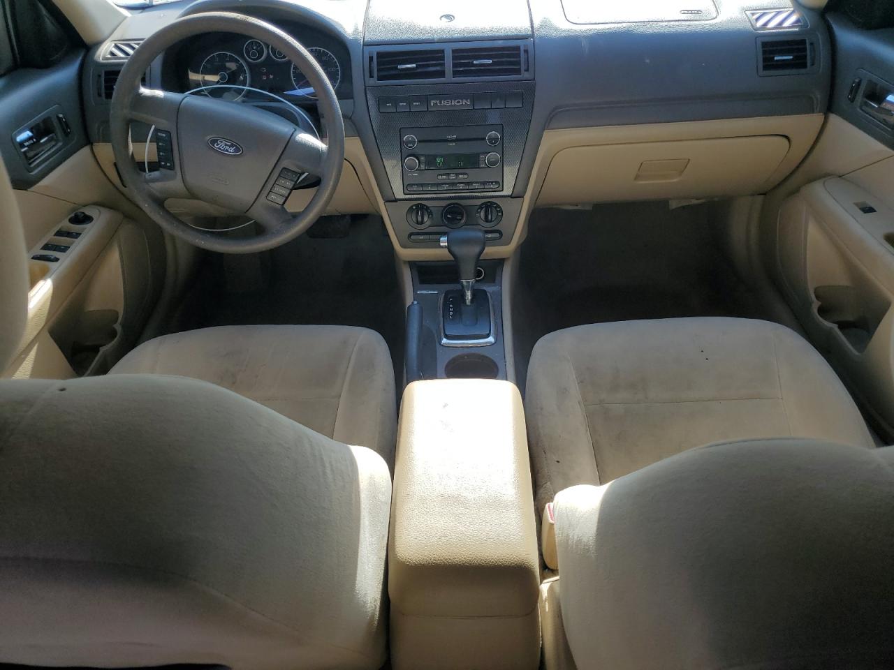 2009 FORD FUSION SE photo 15