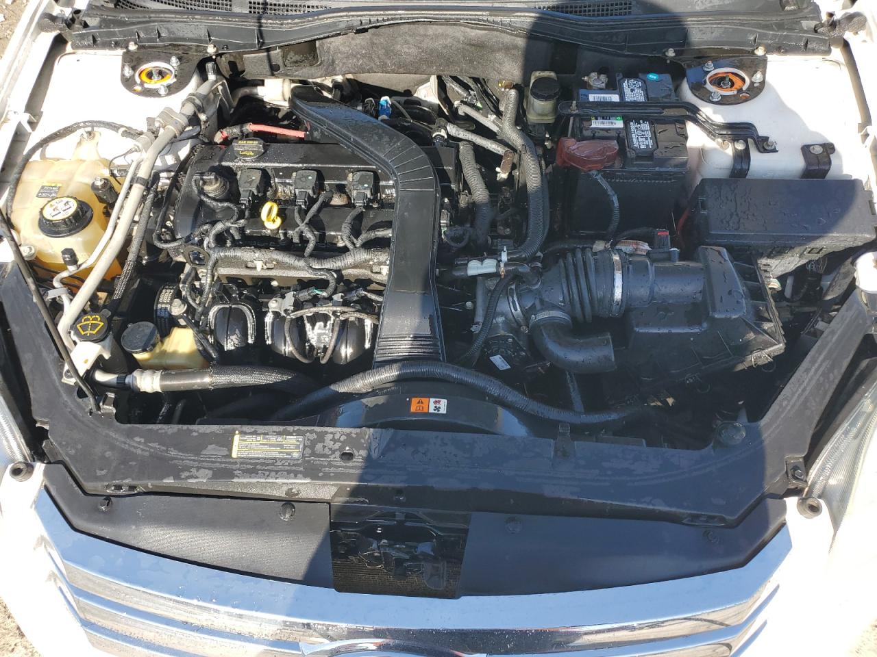 2009 FORD FUSION SE photo 21