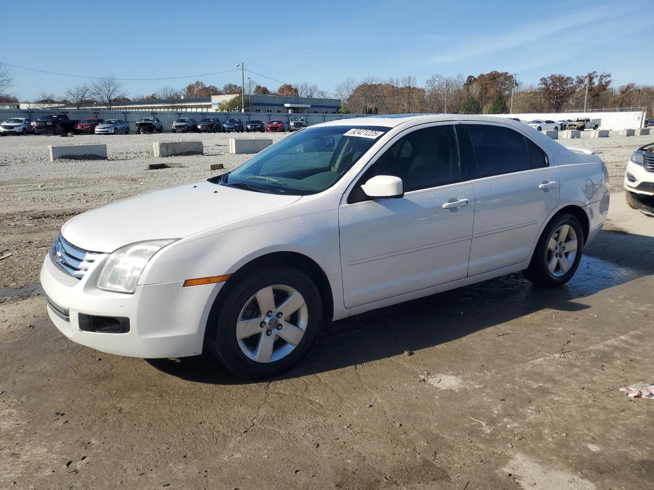 2009 FORD FUSION