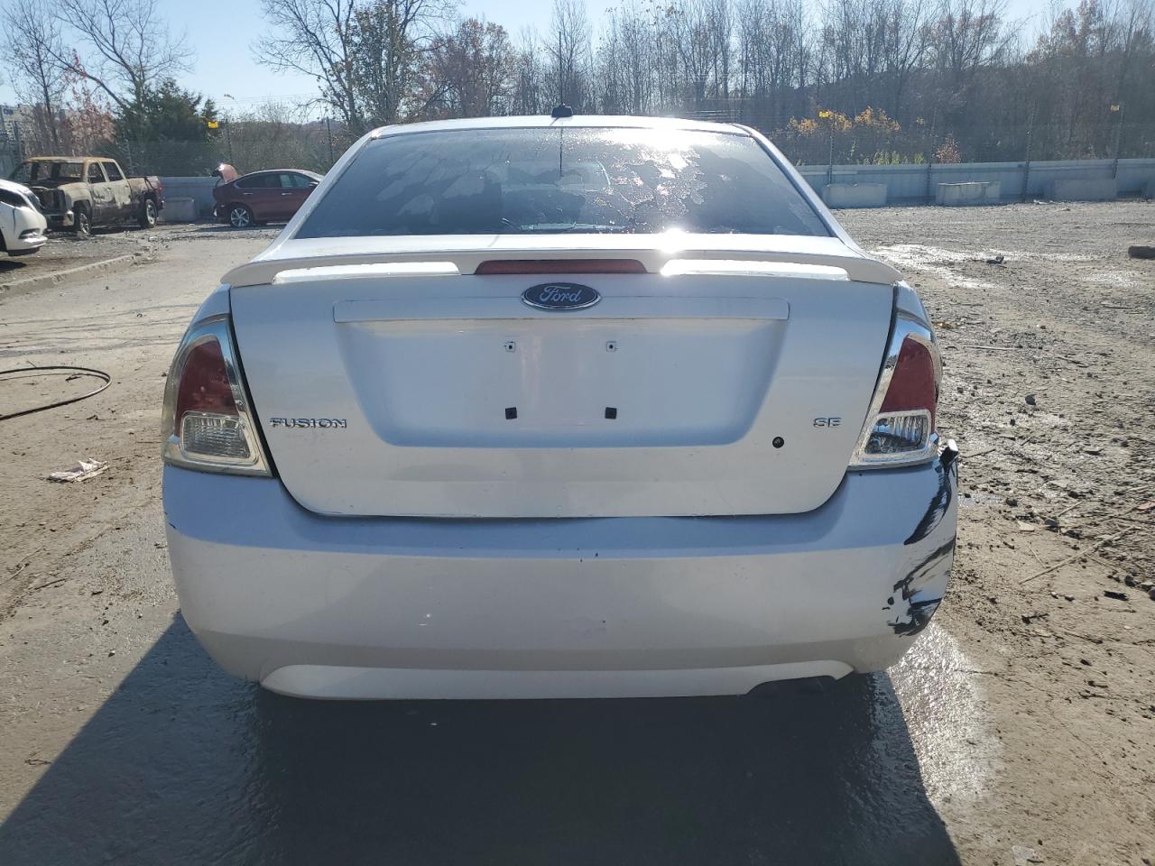 2009 FORD FUSION SE photo 11