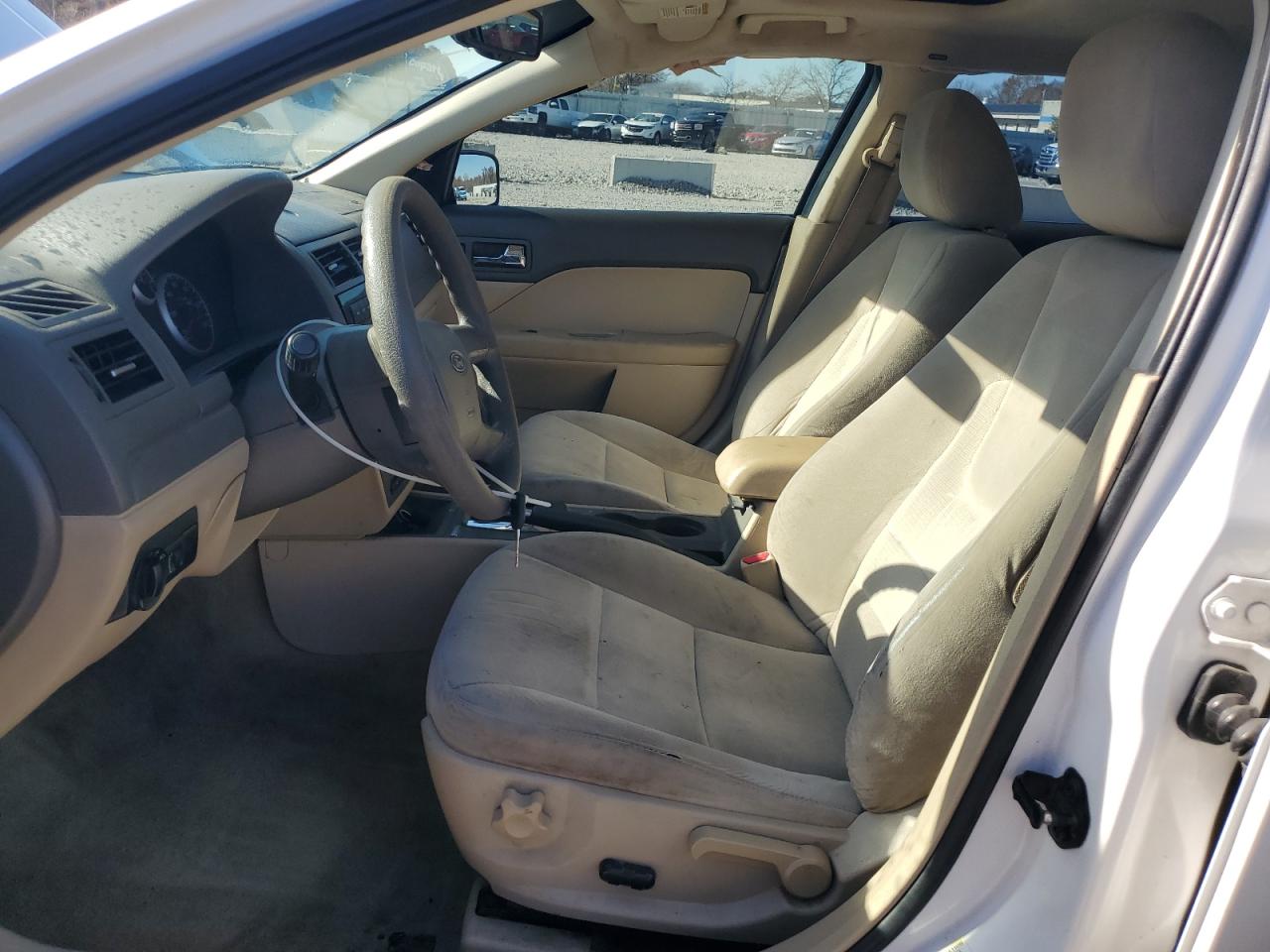 2009 FORD FUSION SE photo 13