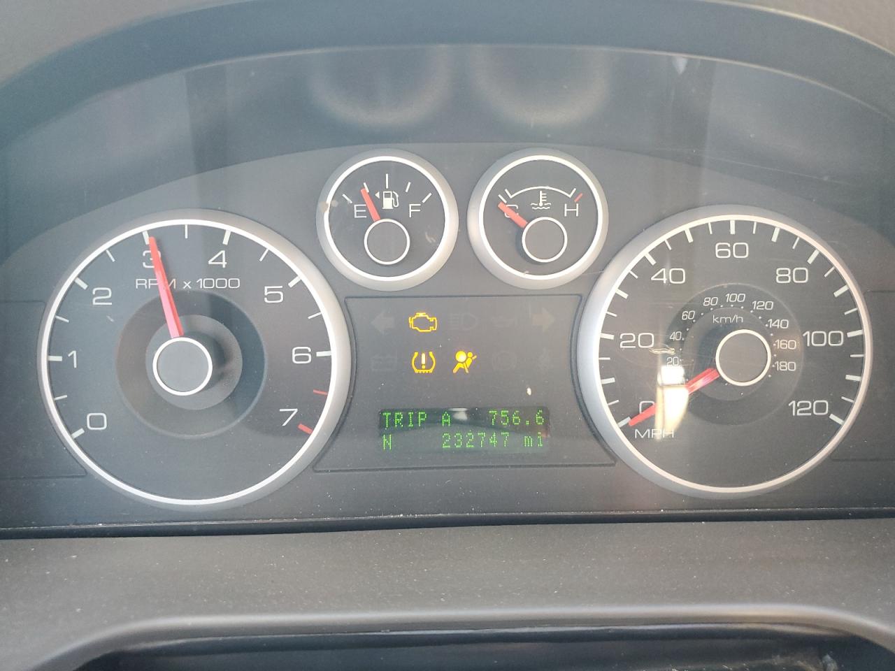 2009 FORD FUSION SE photo 17