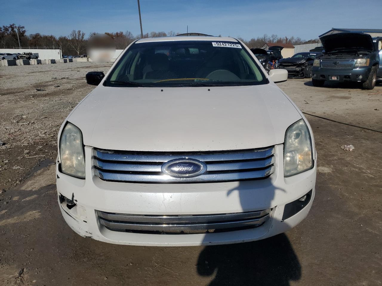 2009 FORD FUSION SE photo 9