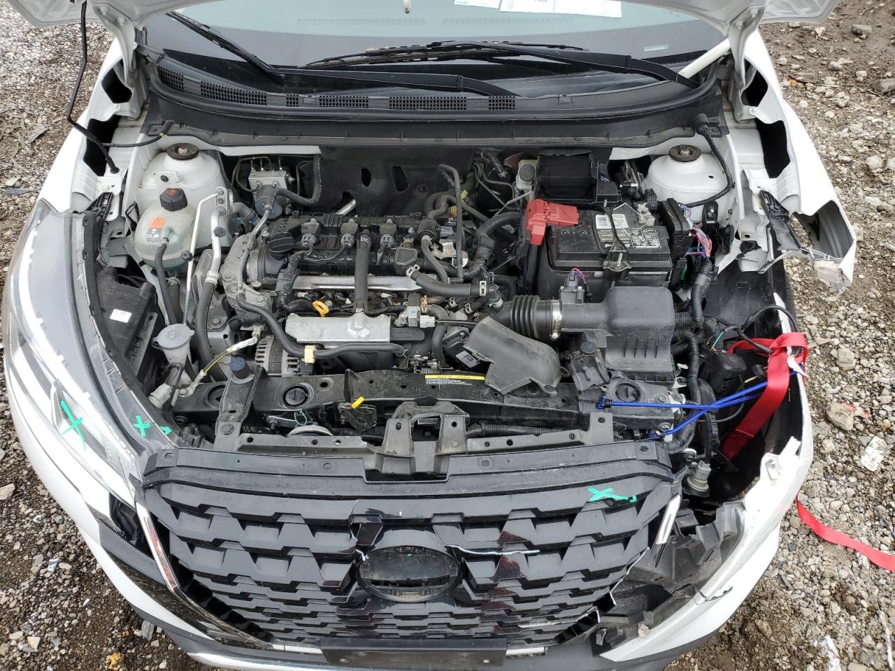 2021 NISSAN KICKS S photo 11