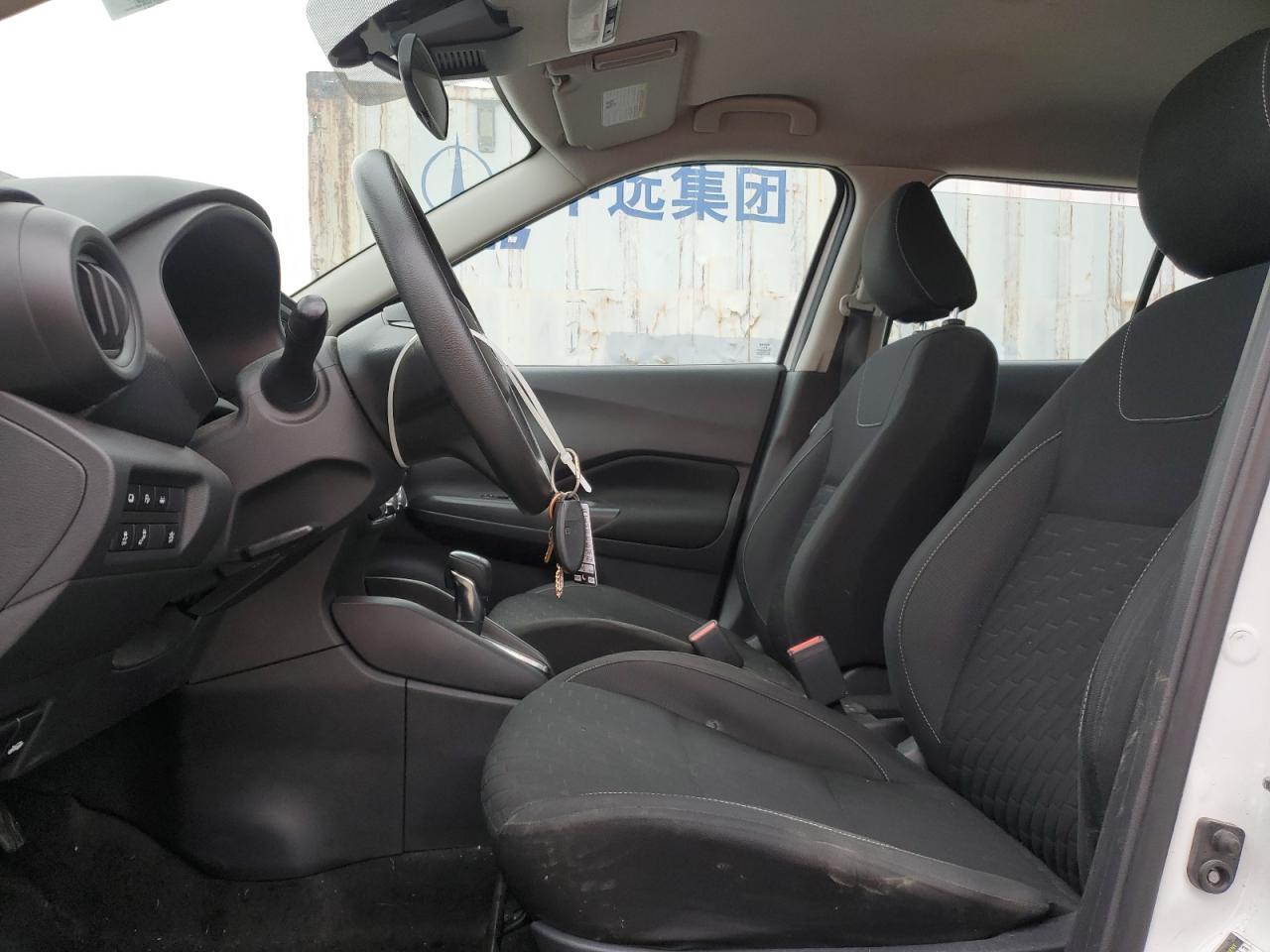 2021 NISSAN KICKS S photo 7