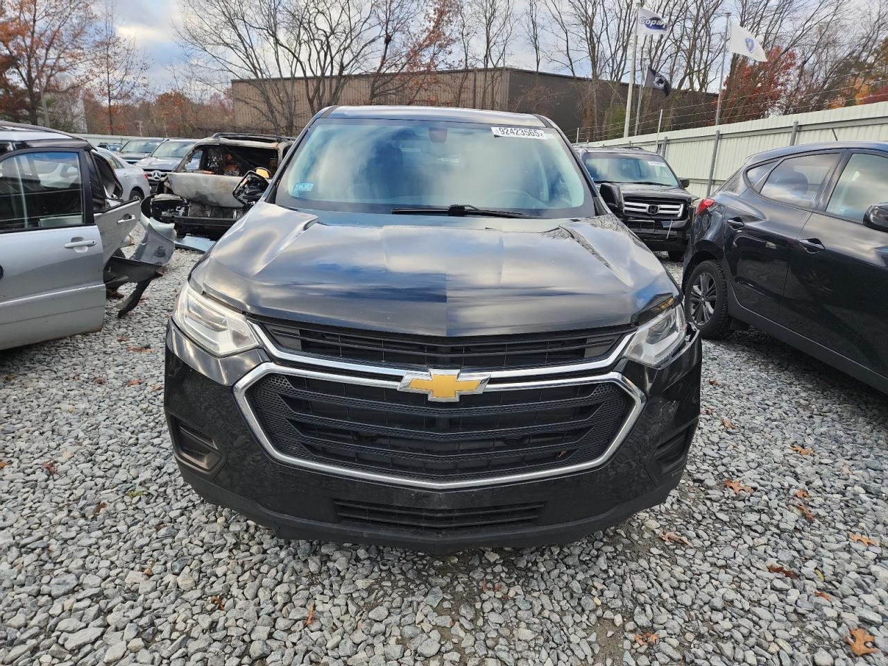 2019 CHEVROLET TRAVERSE LS photo 13