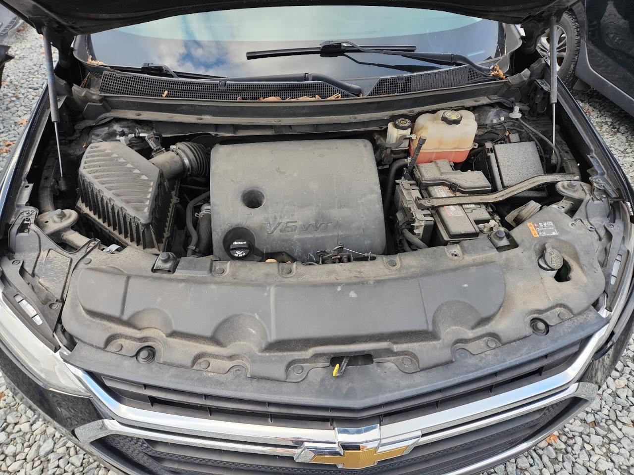 2019 CHEVROLET TRAVERSE LS photo 34