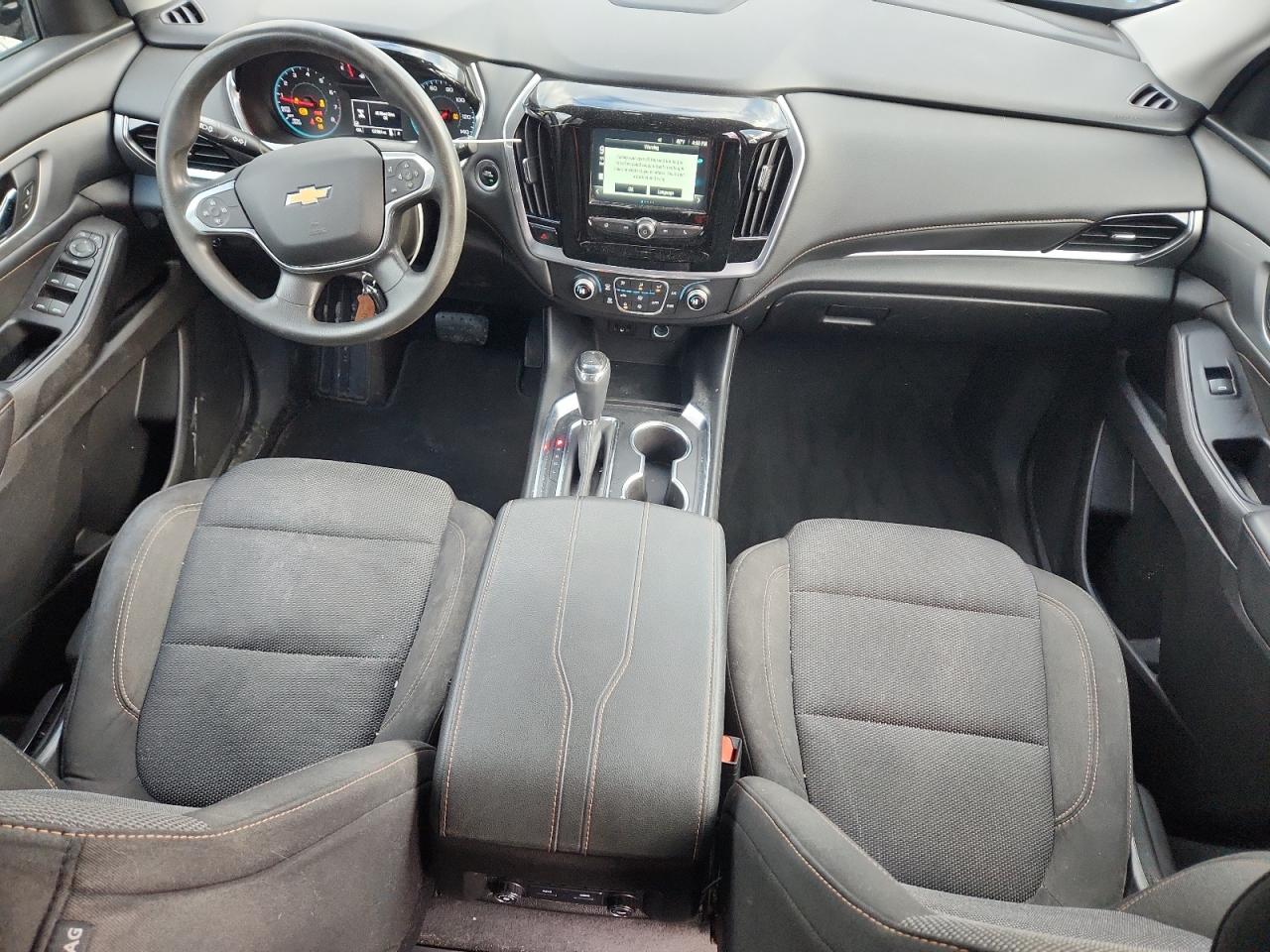 2019 CHEVROLET TRAVERSE LS photo 22