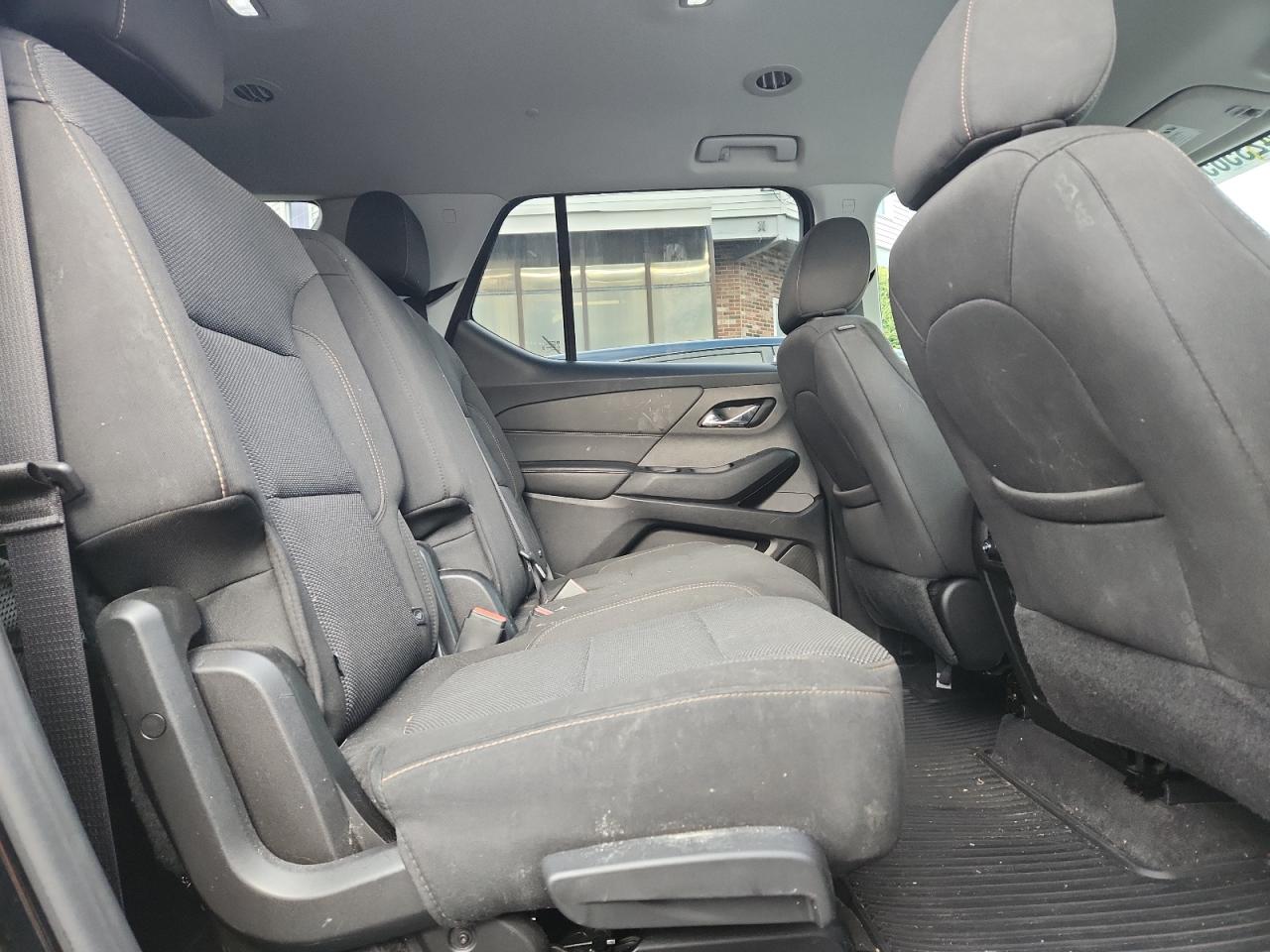 2019 CHEVROLET TRAVERSE LS photo 31