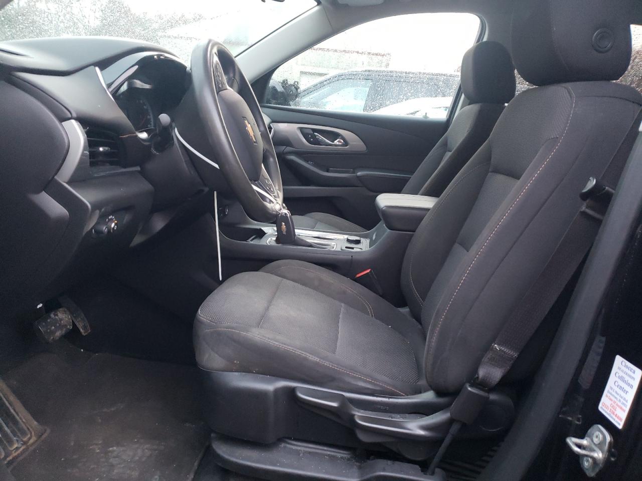 2019 CHEVROLET TRAVERSE LS photo 19