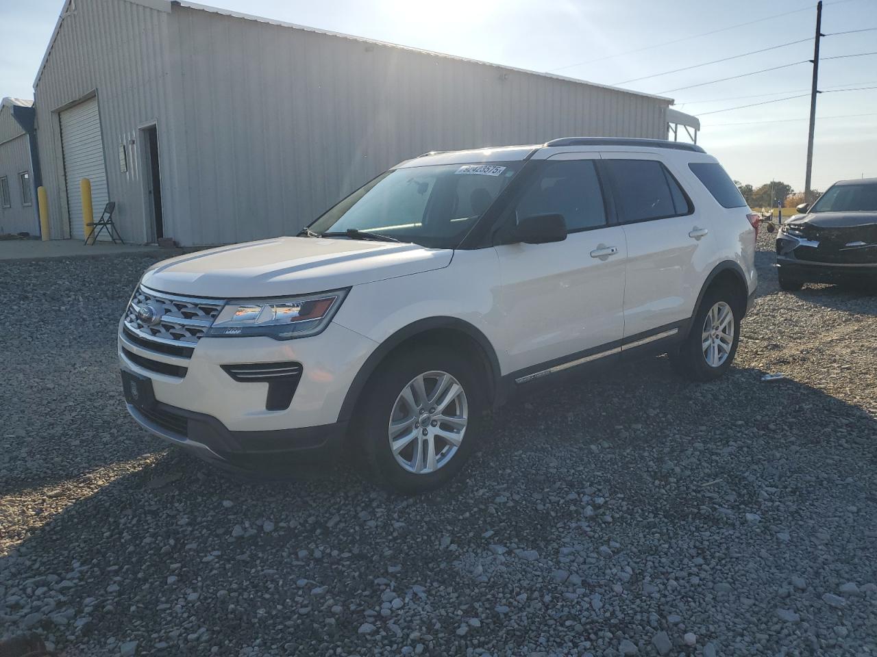 2019 FORD EXPLORER