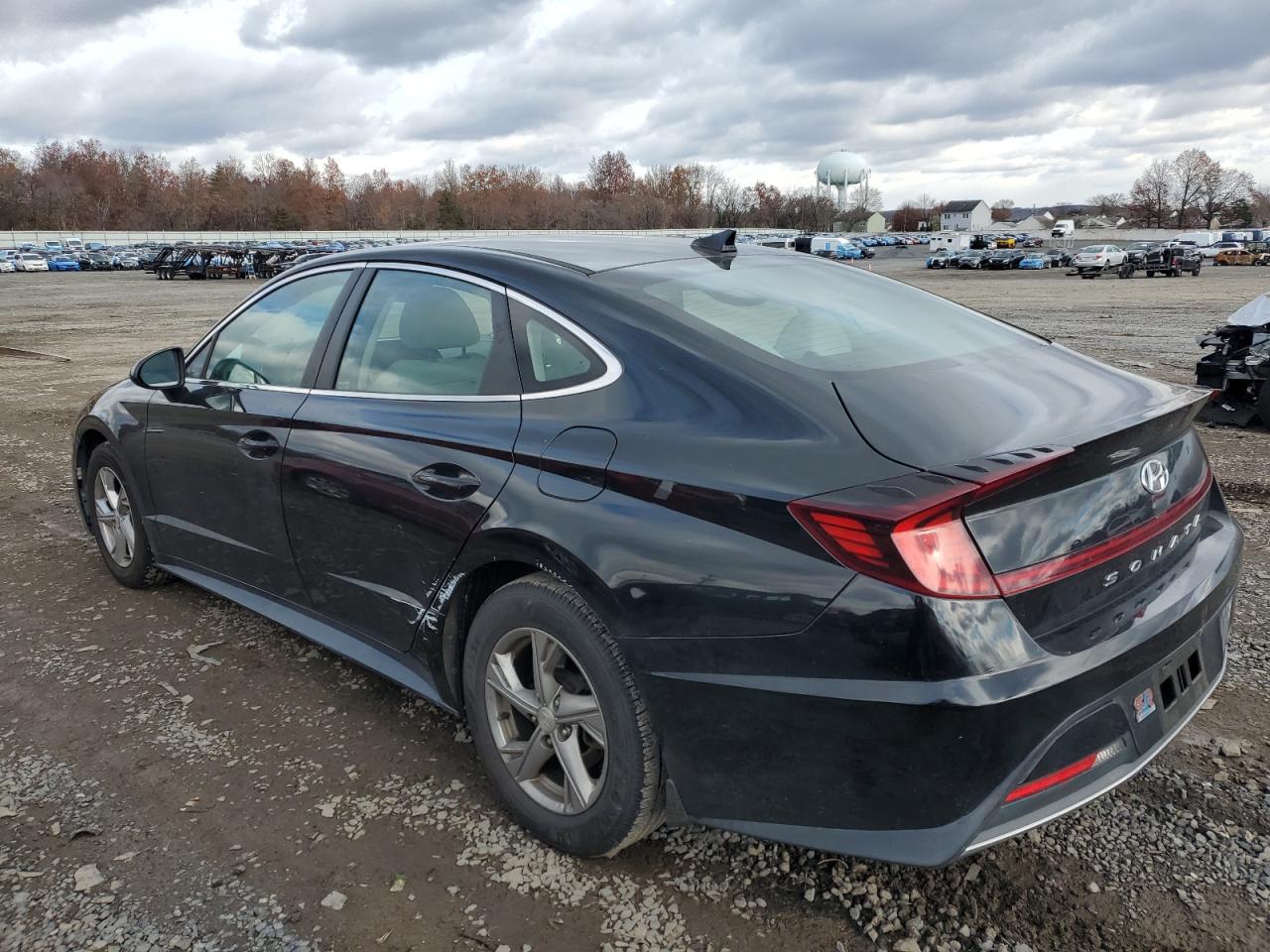 2020 HYUNDAI SONATA SE photo 4