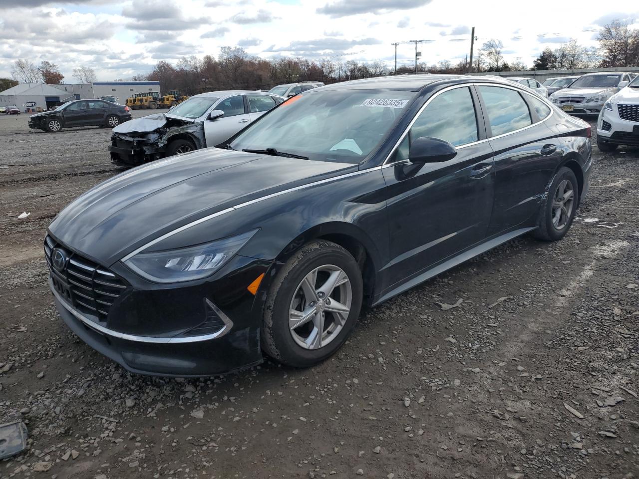 2020 HYUNDAI SONATA