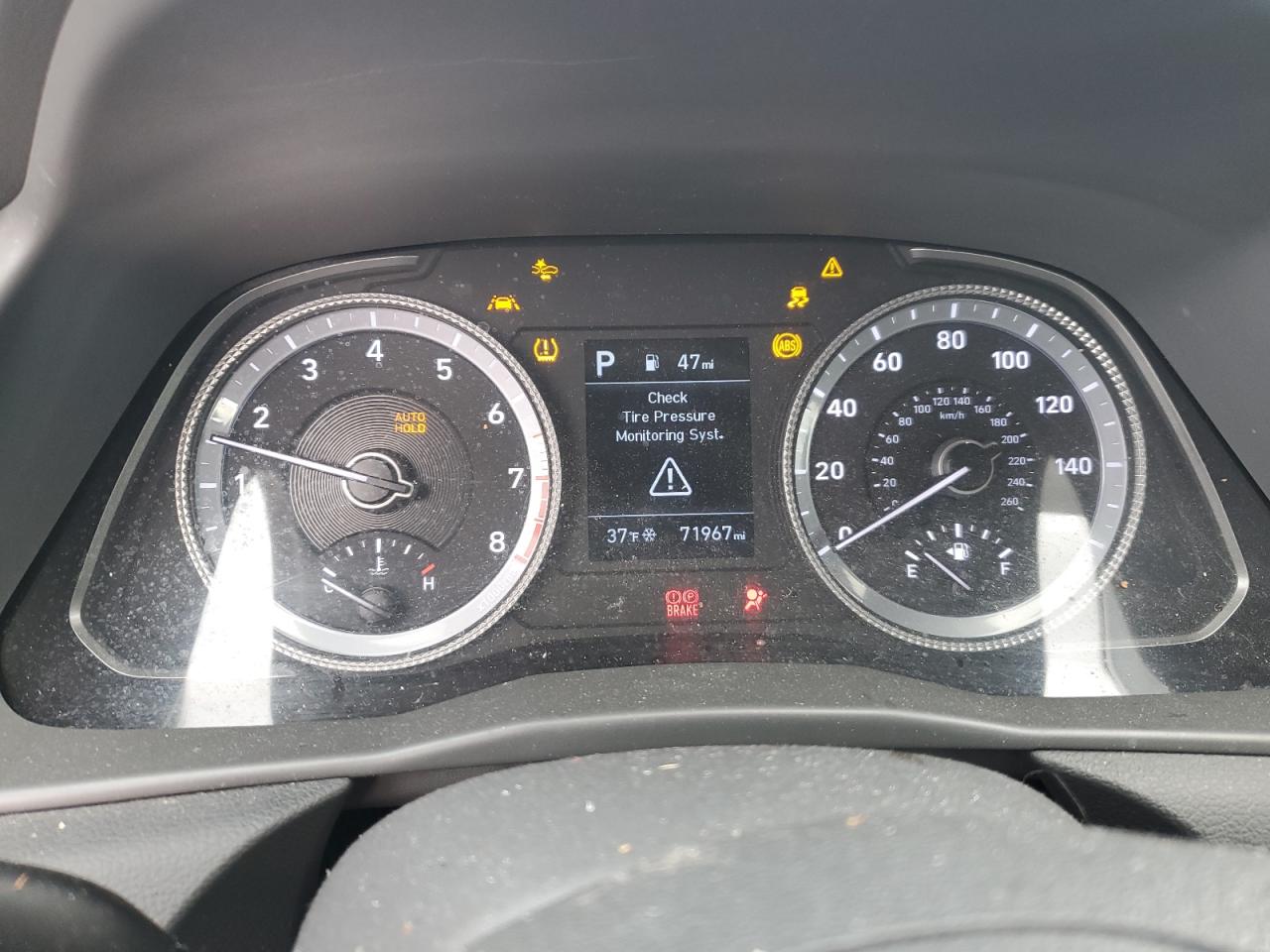 2020 HYUNDAI SONATA SE photo 25