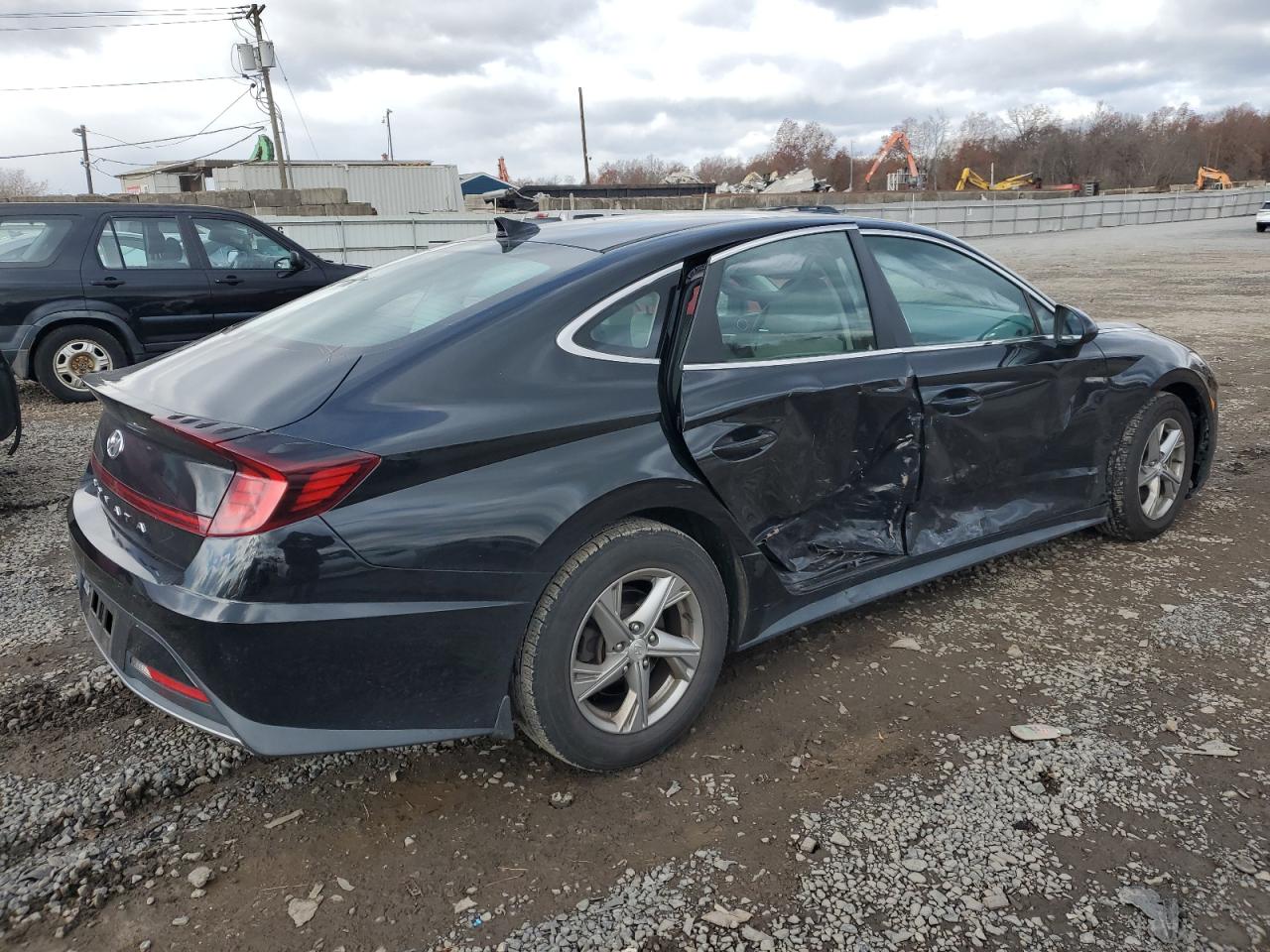 2020 HYUNDAI SONATA SE photo 7