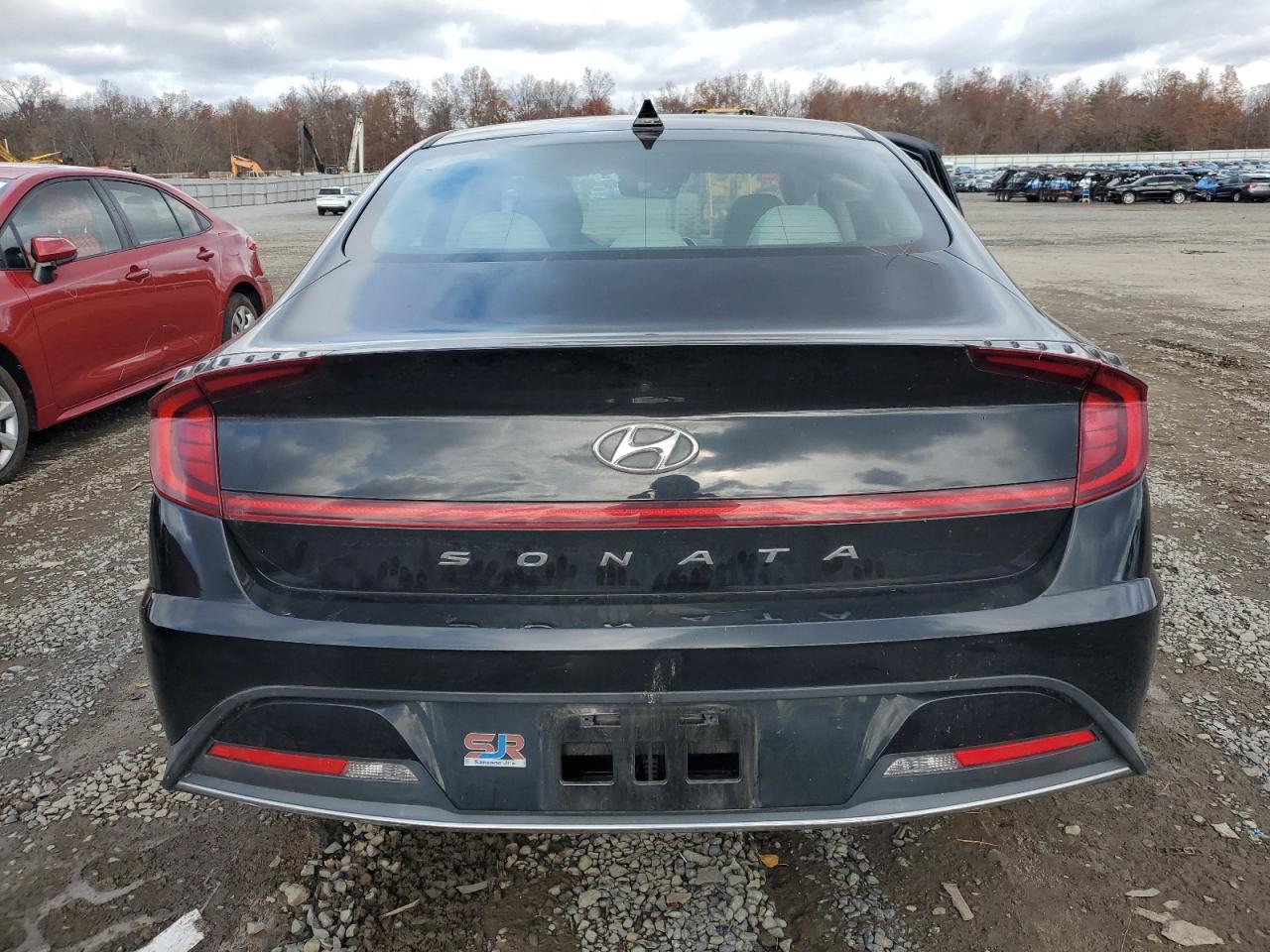 2020 HYUNDAI SONATA SE photo 16