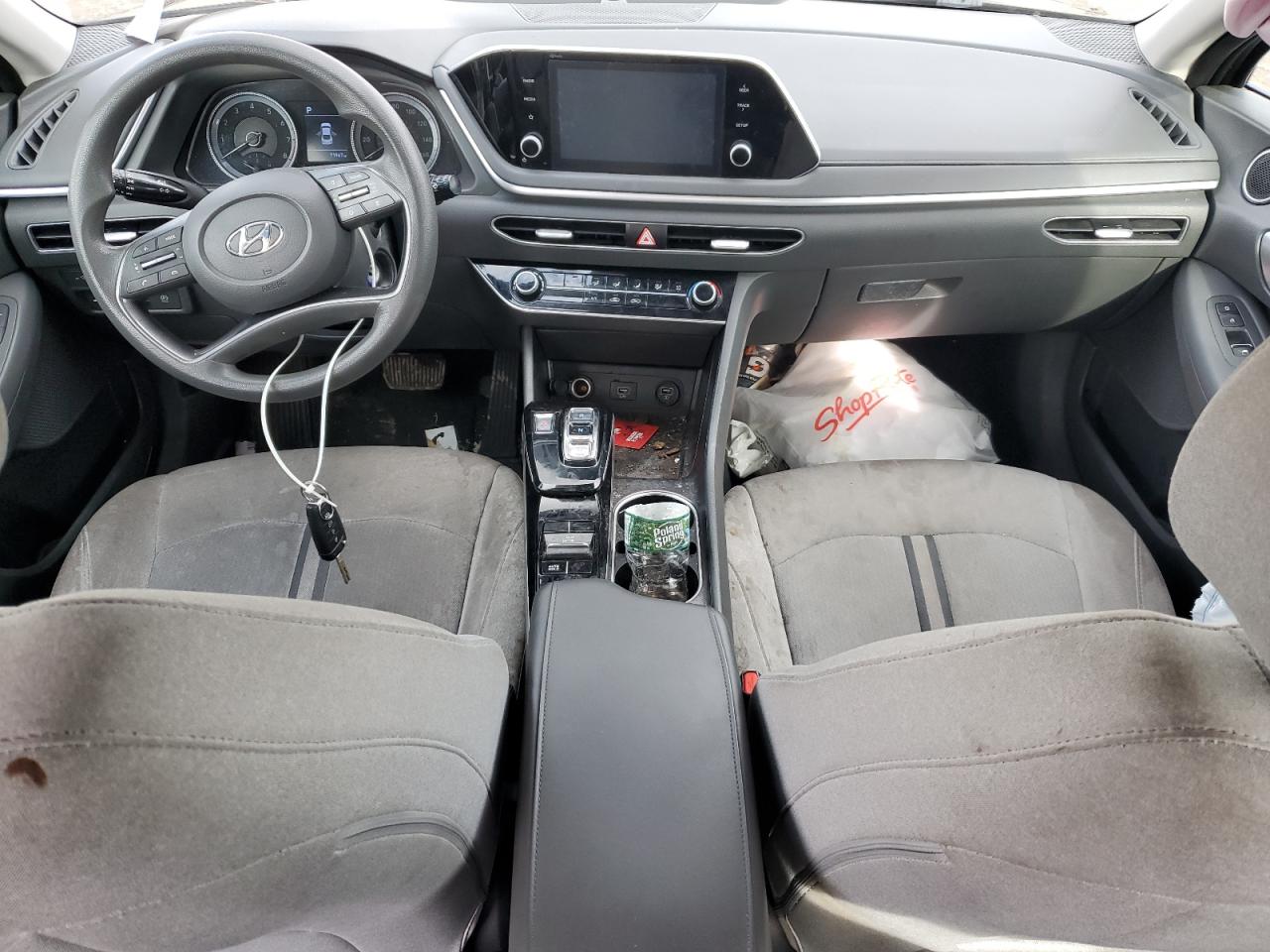 2020 HYUNDAI SONATA SE photo 22