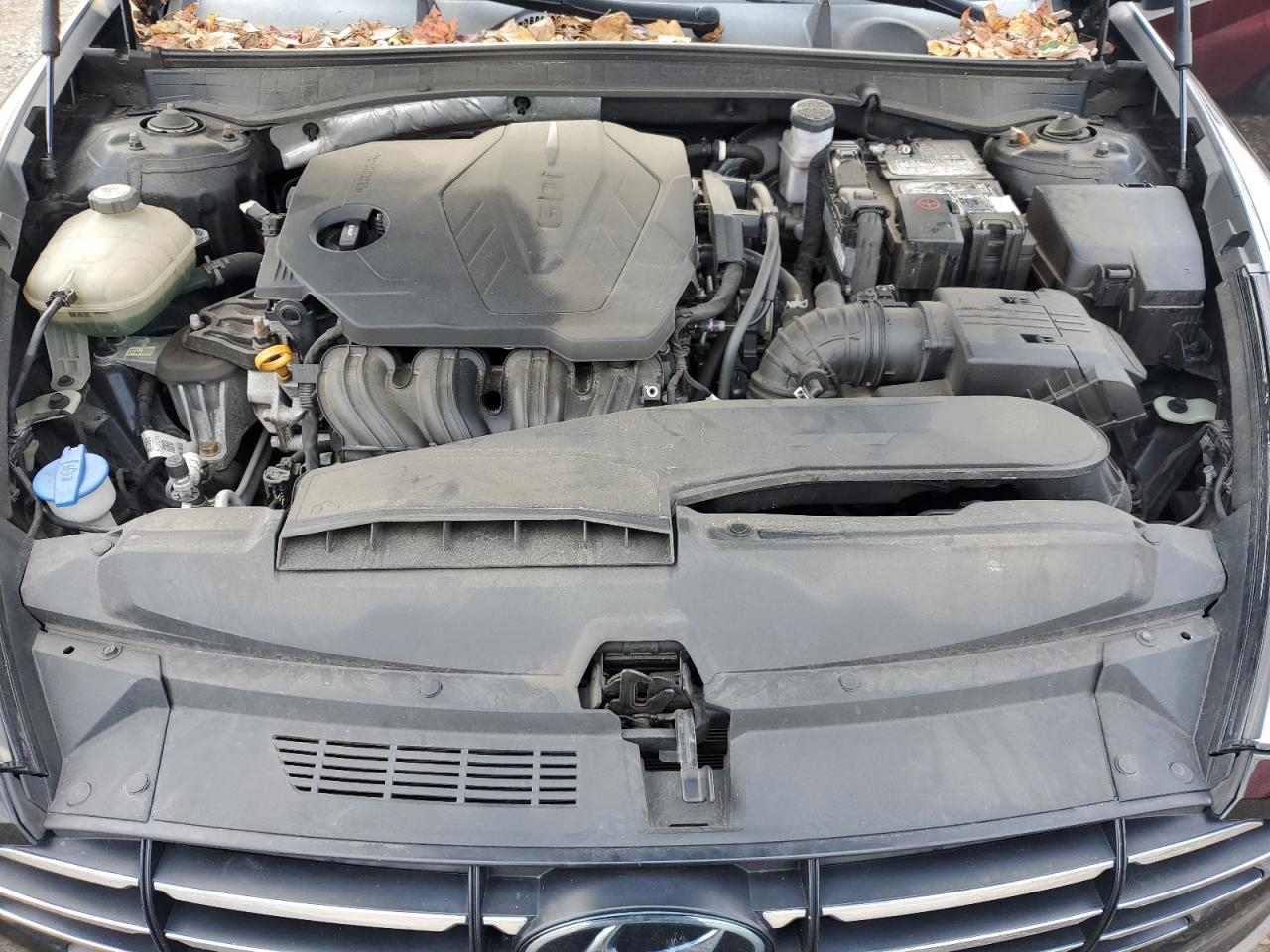 2020 HYUNDAI SONATA SE photo 31