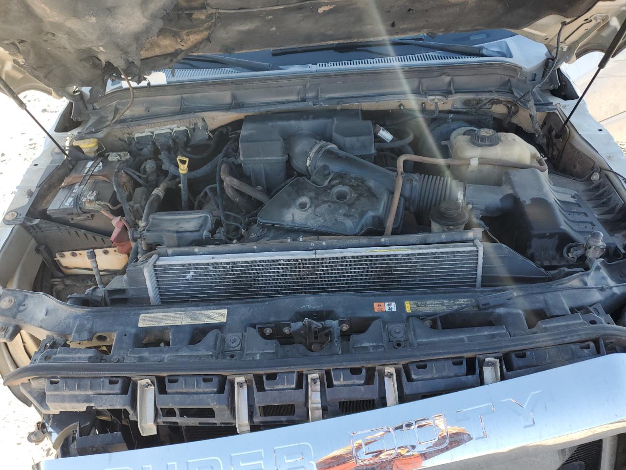 2012 FORD F250 SUPER DUTY photo 11