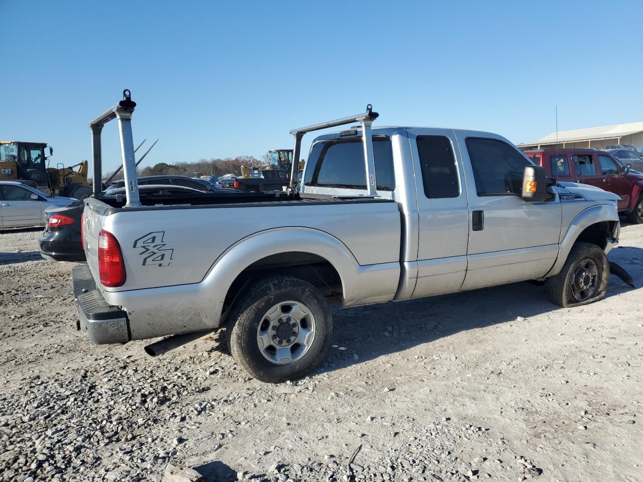 2012 FORD F250 SUPER DUTY photo 3