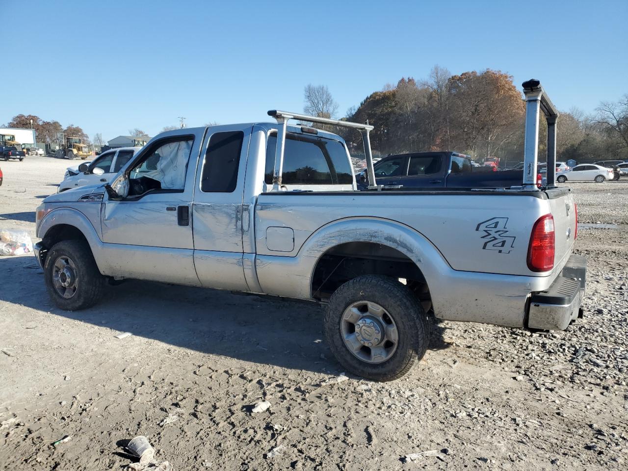 2012 FORD F250 SUPER DUTY photo 2