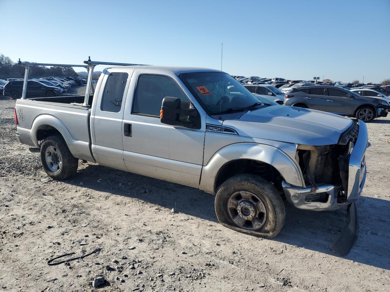 2012 FORD F250 SUPER DUTY photo 4