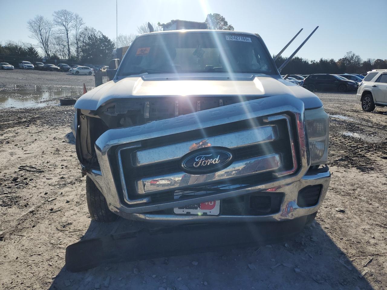 2012 FORD F250 SUPER DUTY photo 5