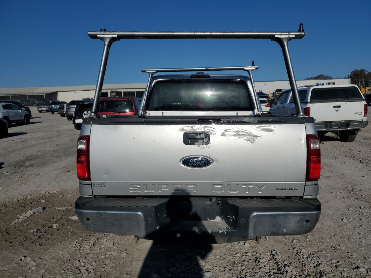 2012 FORD F250 SUPER DUTY photo 6