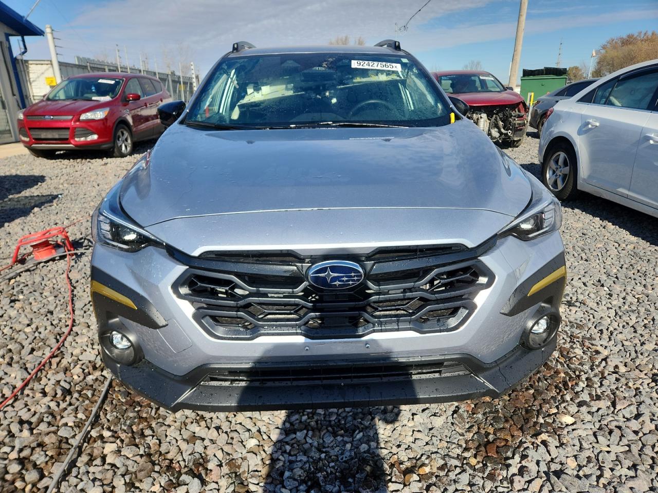 2024 SUBARU CROSSTREK SPORT photo 9